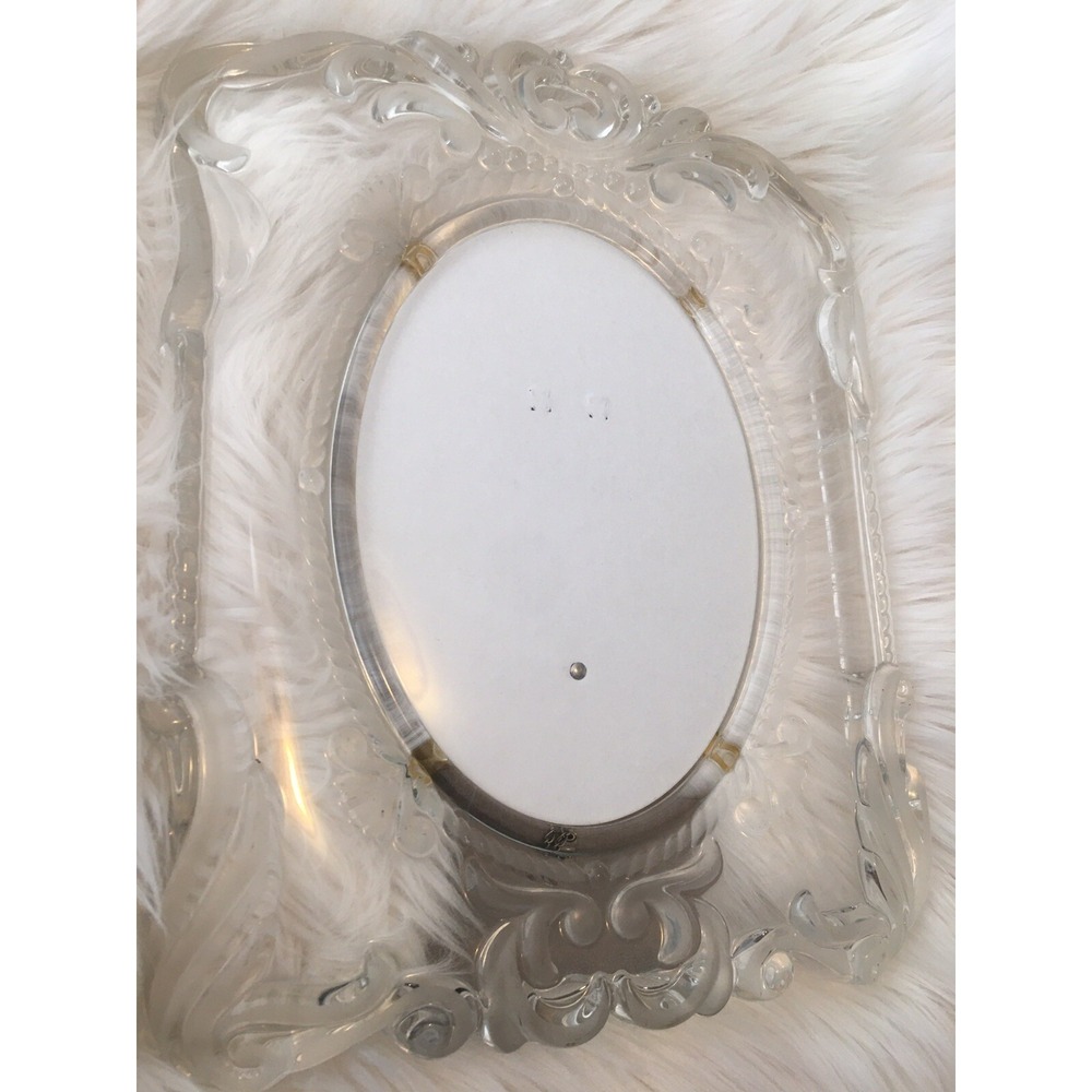 Vintage Mikasa Princess Picture Frame 14 1/4" x 11